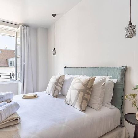 New - Luxury Parisian Flat - 4P Lejlighed Eksteriør billede