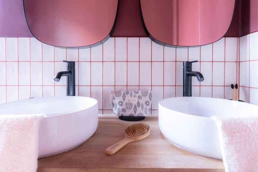 New - Luxury Parisian Flat - 4P Lejlighed Eksteriør billede