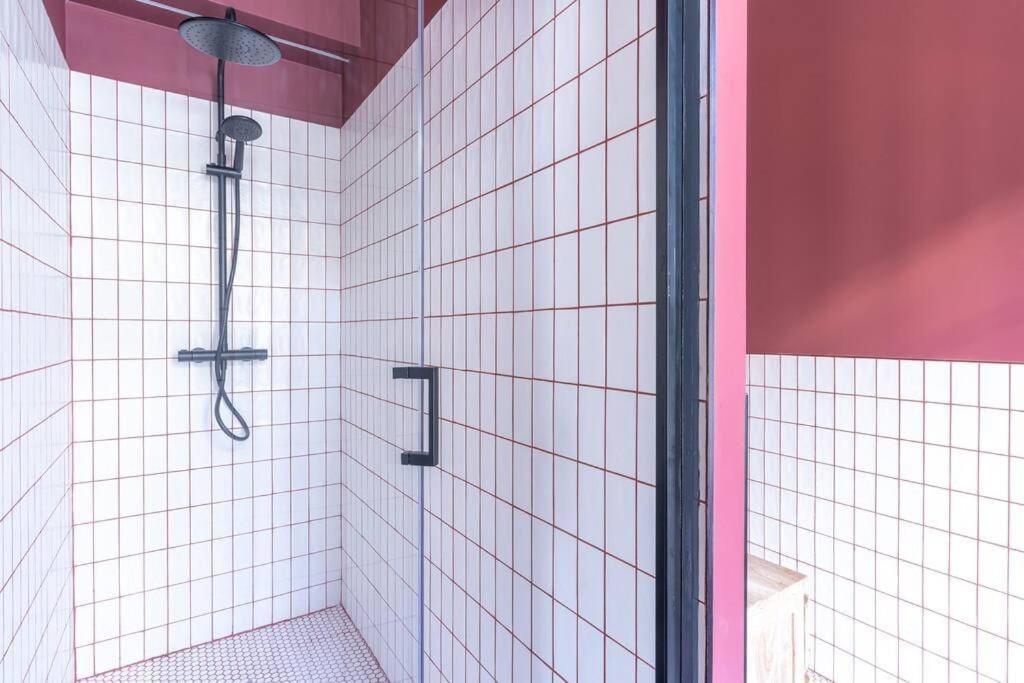 New - Luxury Parisian Flat - 4P Lejlighed Eksteriør billede