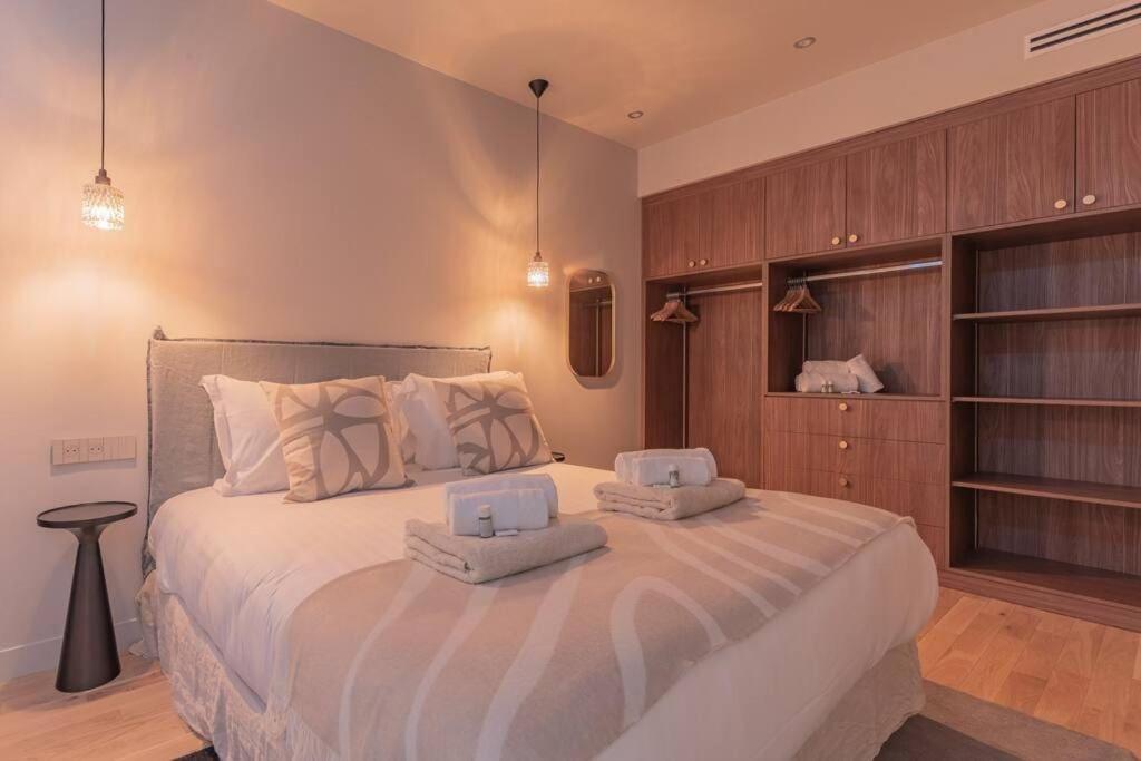 New - Luxury Parisian Flat - 4P Lejlighed Eksteriør billede