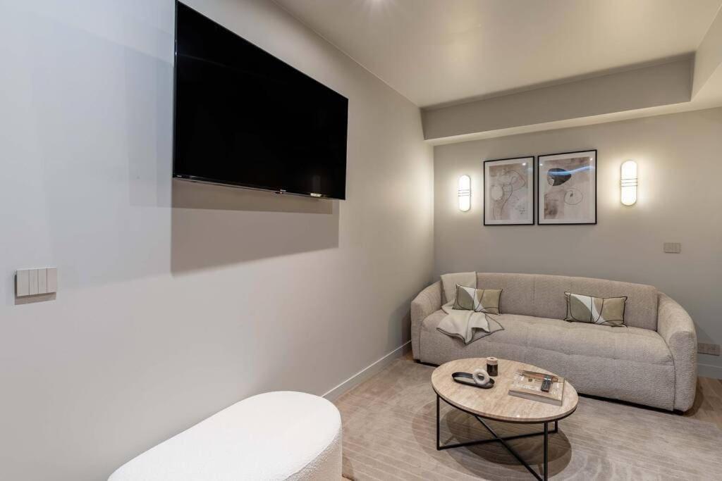 New - Luxury Parisian Flat - 4P Lejlighed Eksteriør billede